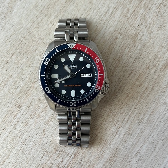 Seiko Other - Seiko Automatic Divers 200m Watch
